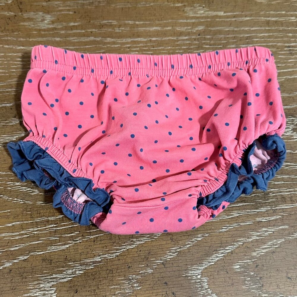 Matilda Jane Polka Dot Bloomers 12-18 Months